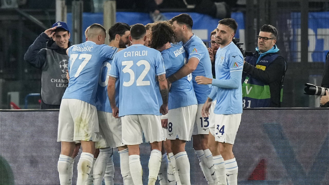 Lazio Rzym-Juventus po kursie 100.00 w meczu