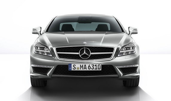 Mercedes-Benz CLS63 AMG S