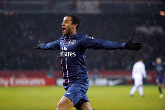 9. Lucas Moura