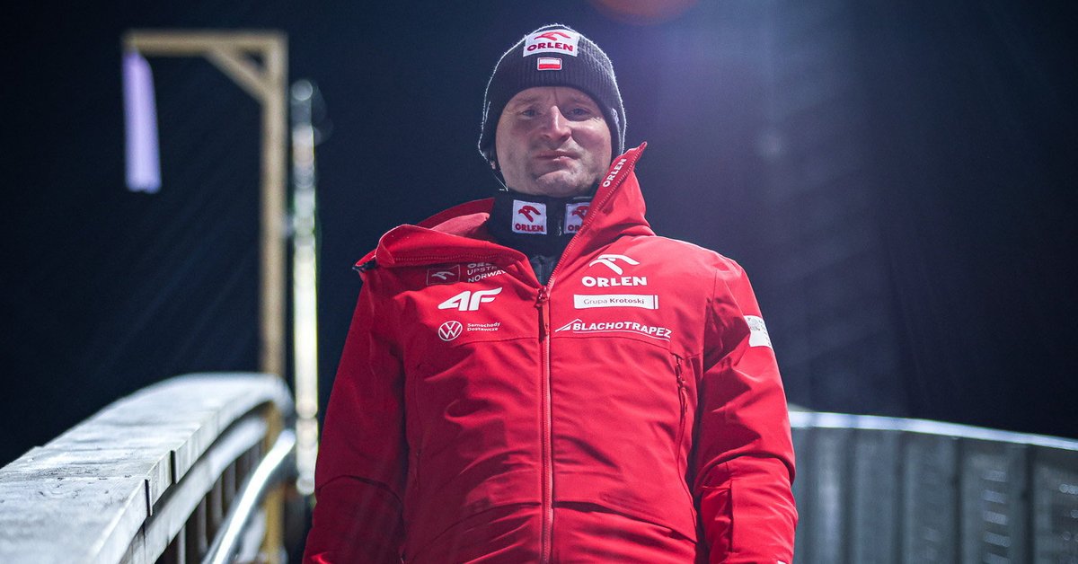 Revolution in Polish Ski Jumping. How Maciej Maciusiak is talked about in the mountains