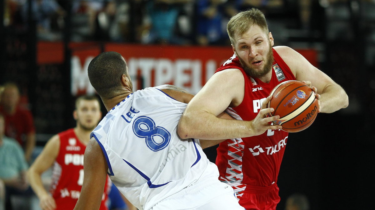 Polska Finlandia Eurobasket 2015