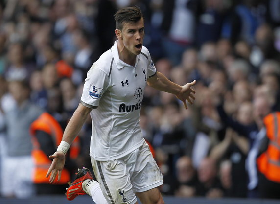 Gareth Bale (Tottenham)