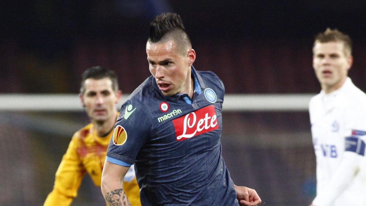 Marek Hamsik Napoli