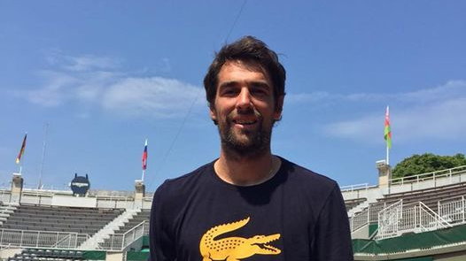 Jeremy Chardy