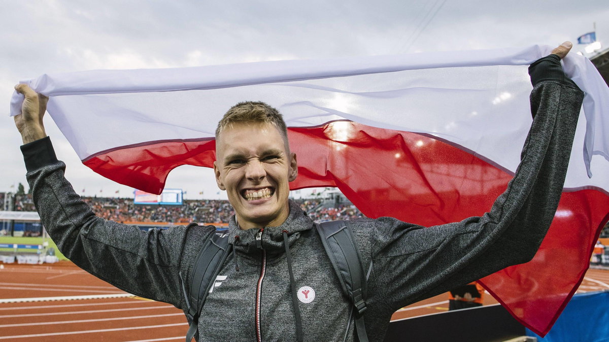 08.07.2016 MISTRZOSTWA EUROPY W LEKKIEJ ATLETYCE AMSTERDAM 2016