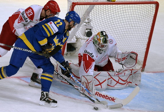 GERMANY ICE HOCKEY WORLD CHAMPIONSHIP