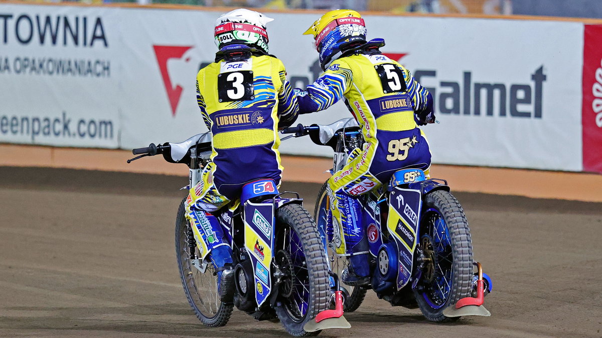 Martin Vaculik, Bartosz Zmarzlik, Stal Gorzów