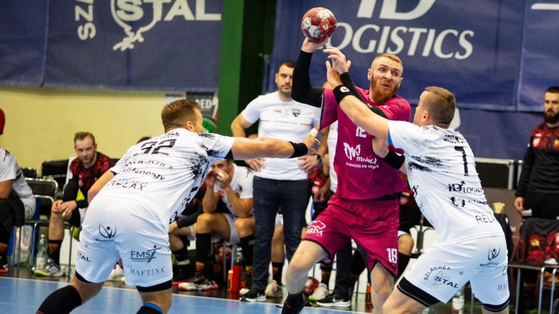 Piotrkowianin – Handball Stal Mielec