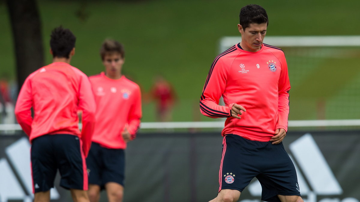 Robert Lewandowski