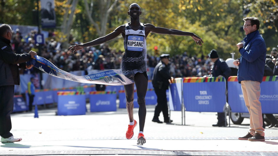 NYC Marathon 2014