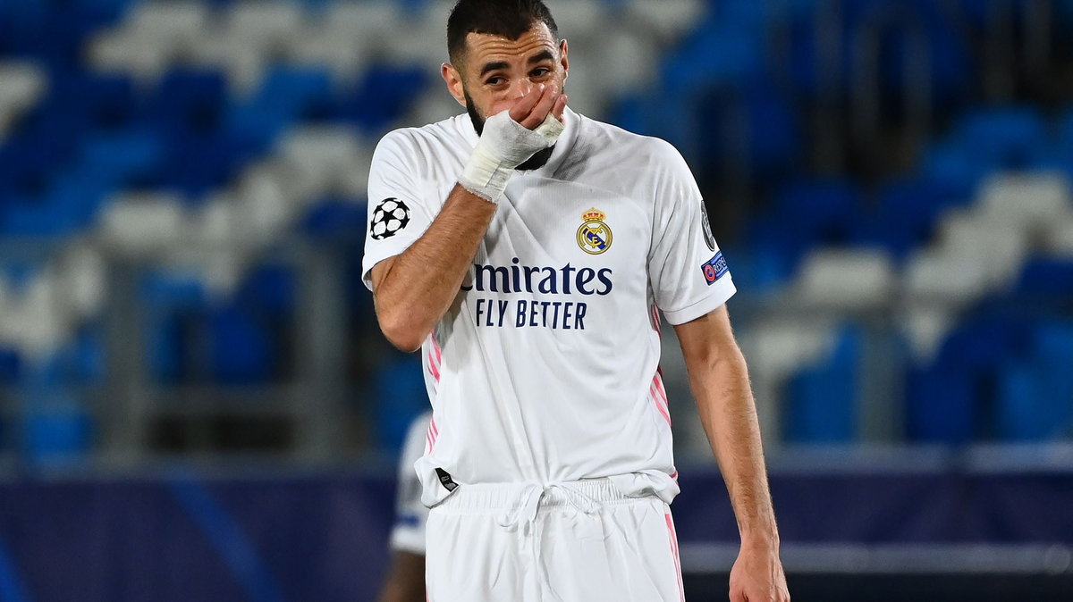 Karim Benzema (Real Madryt)