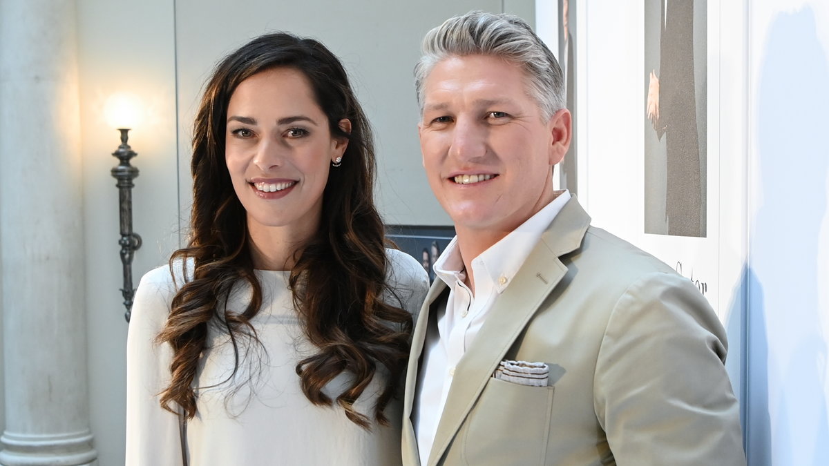 Ana Ivanović i Bastian Schweinsteiger