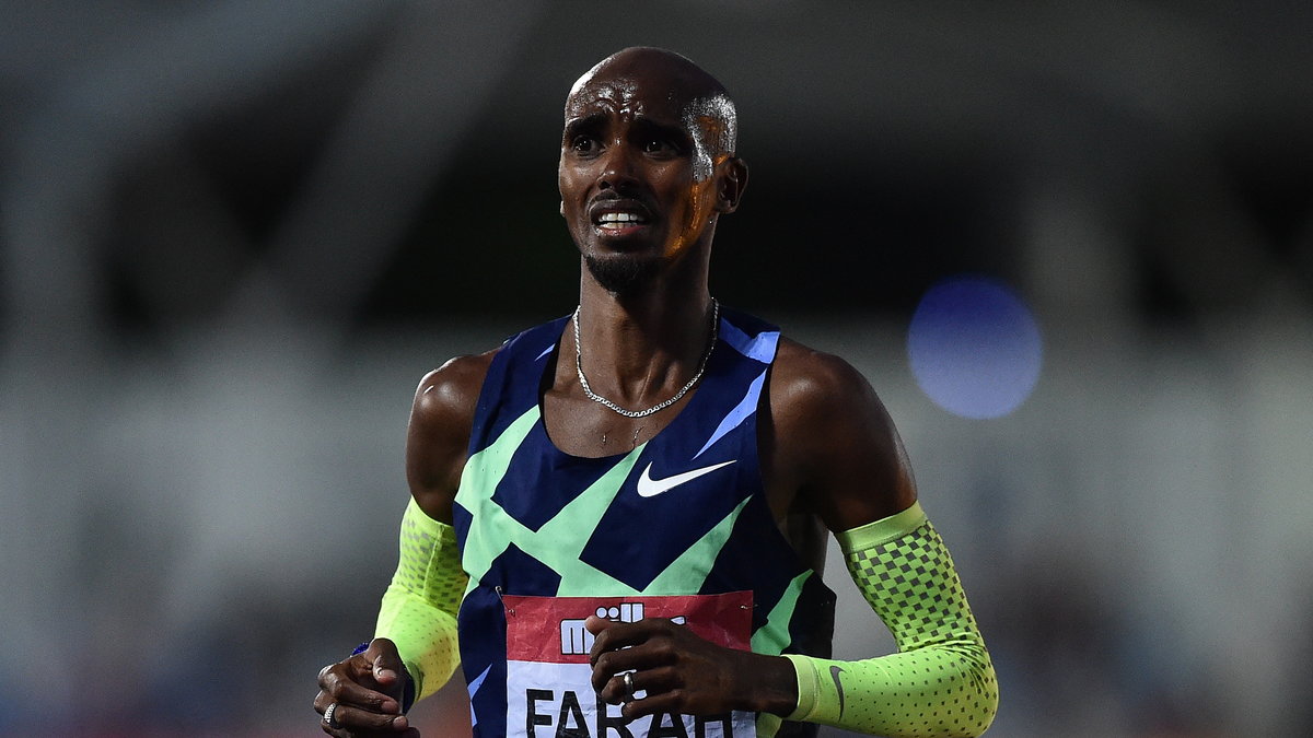 Mo Farah