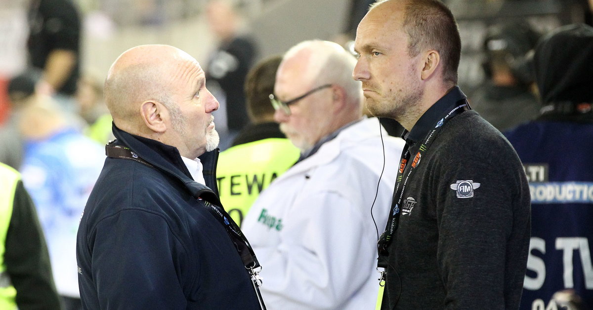 Żużel: Rewolucja na szczycie BSI. Następcy Torbena Olsena Brytyjczycy ...