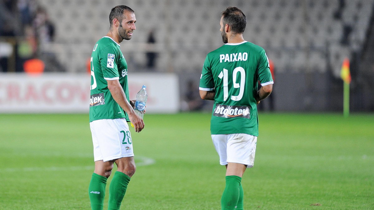 09.09.2016 CRACOVIA - LECHIA GDANSK LOTTO EKSTRAKLASA PILKA NOZNA