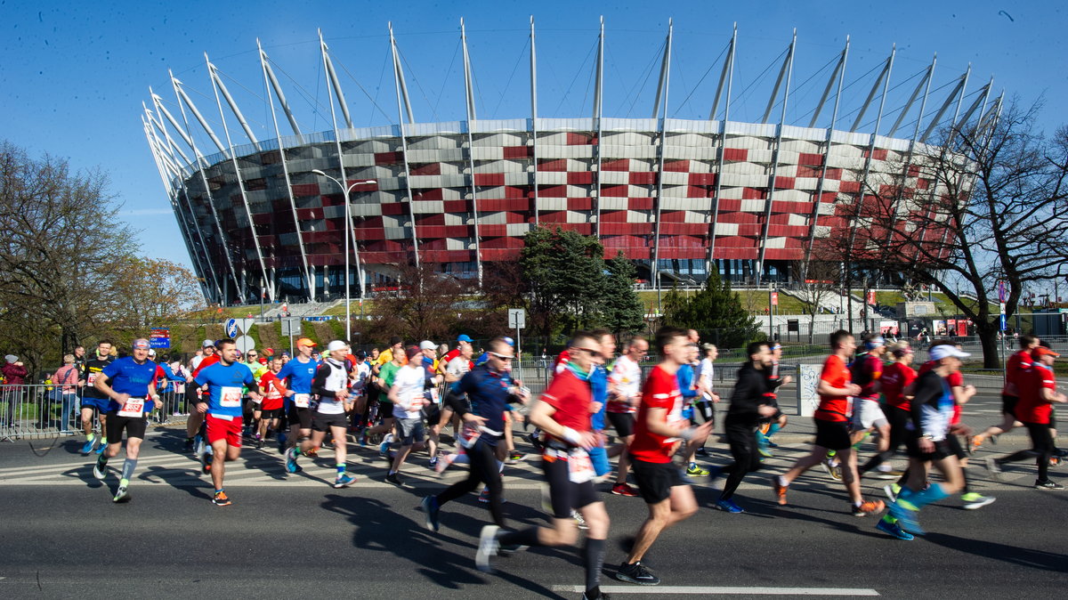 Orlen Warsaw Marathon