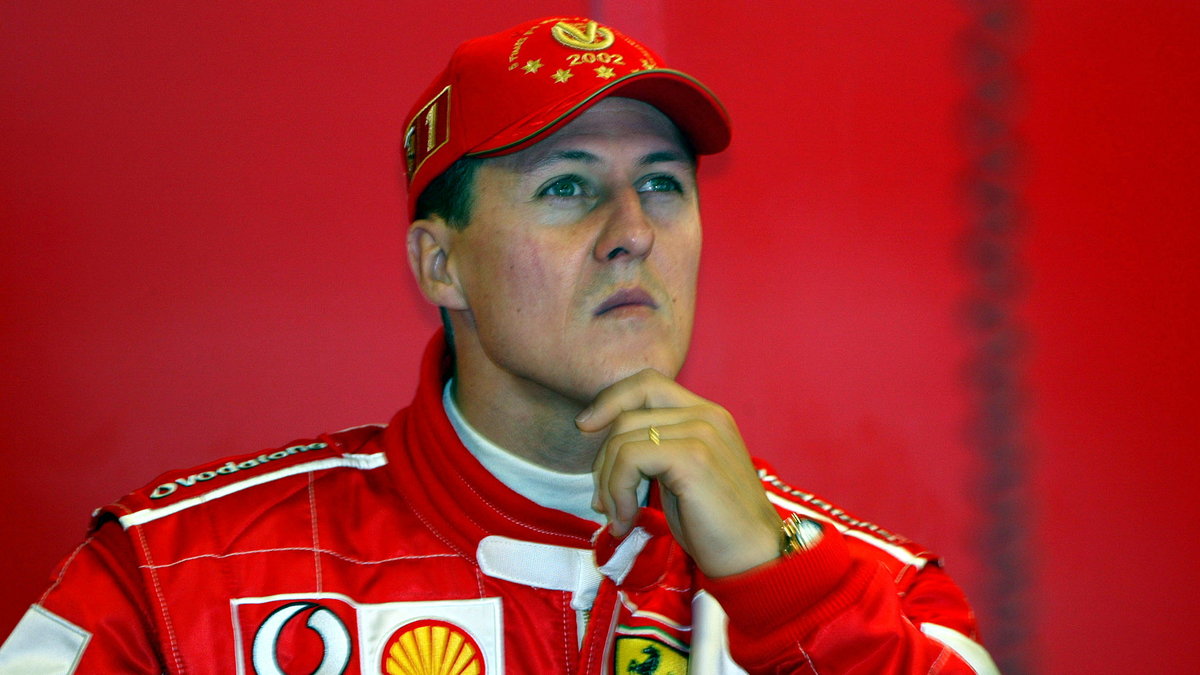 Michael Schumacher