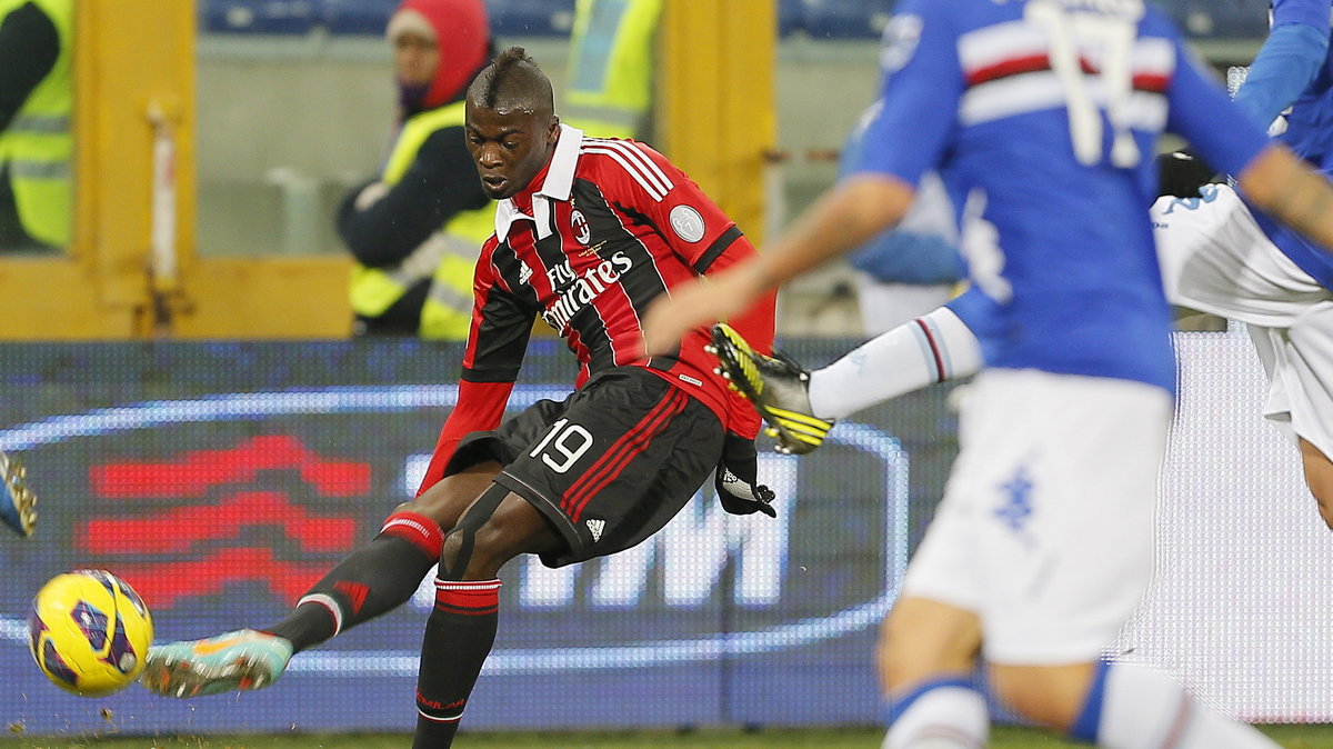 Sampdoria Genua - AC Milan