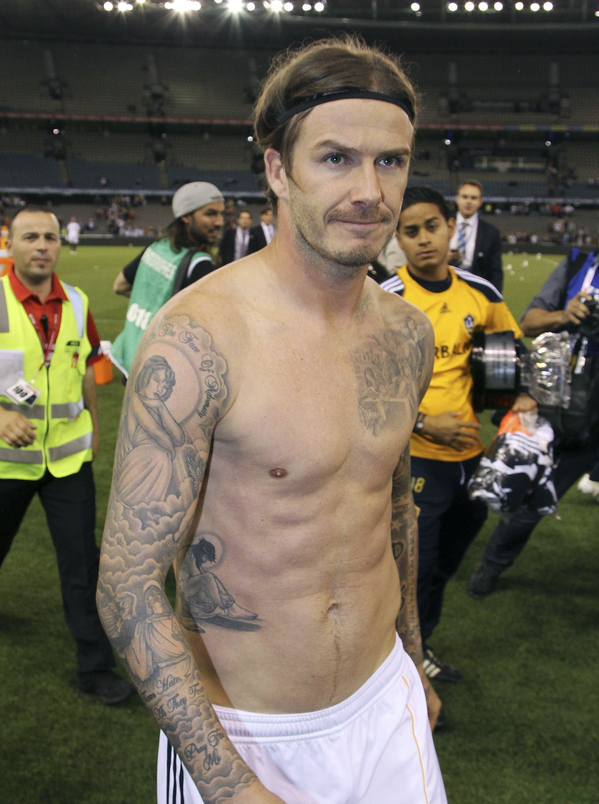 David Beckham