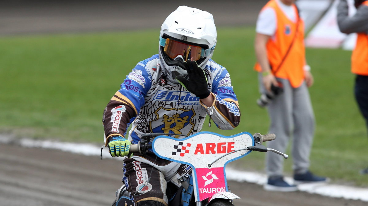 09.04 ORZEL LODZ - ARGE SPEEDWAY WANDA KRAKOW