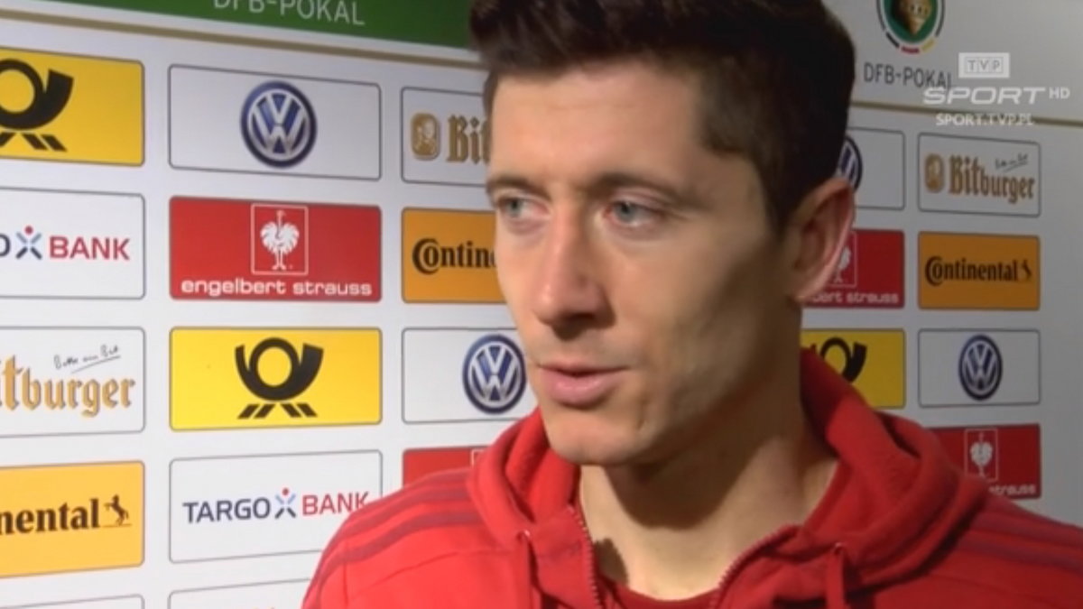 Robert Lewandowski 