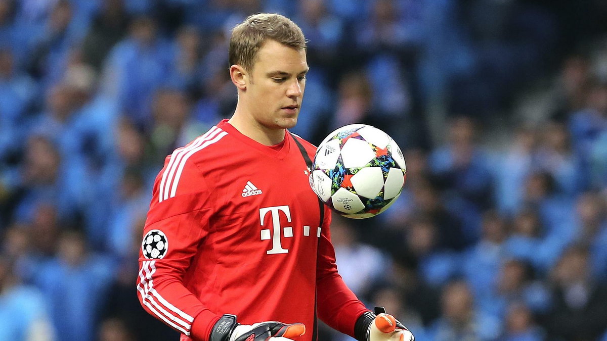 Manuel NEUER