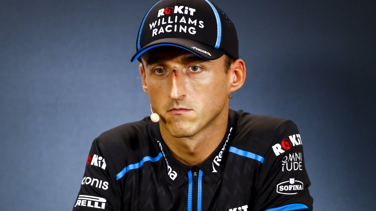 Robert Kubica