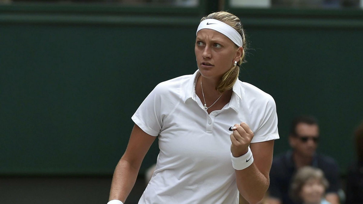 Petra Kvitova (Czechy, WTA 3)