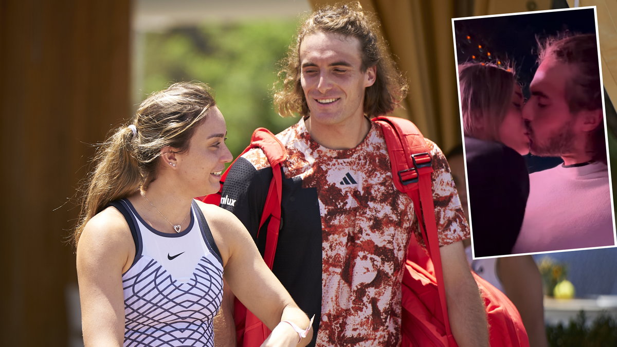 Paula Badosa i Stefanos Tsitsipas