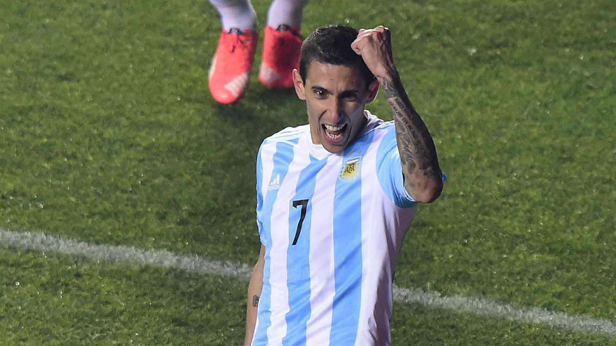 Angel Di Maria 