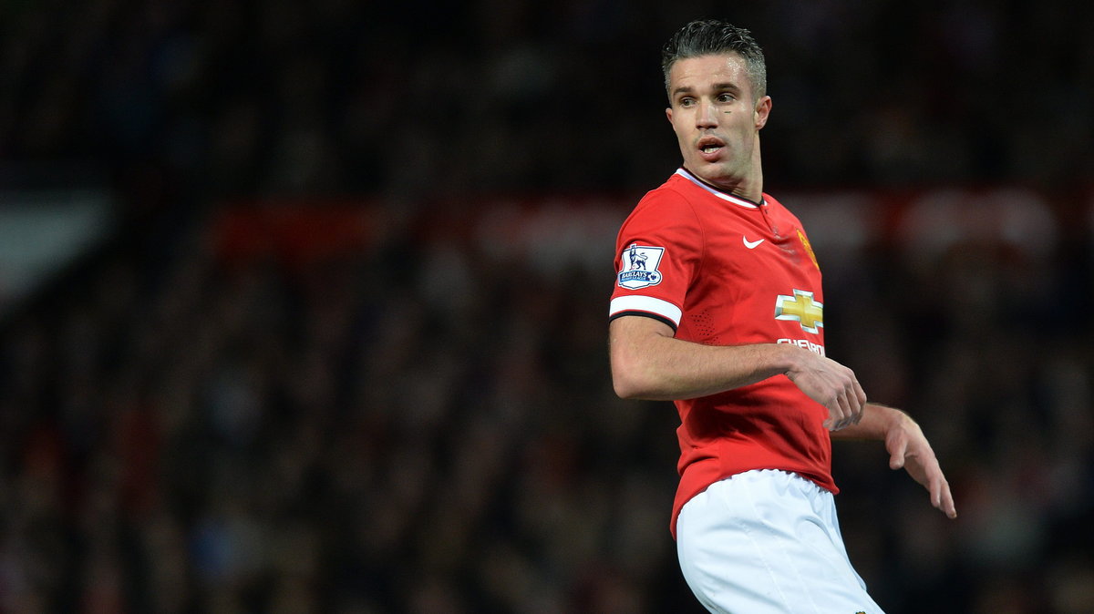 Robin van Persie