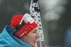 Sylwia Jaśkowiec na podium w prologu Tour de Ski