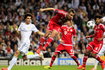 SPAIN SOCCER UEFA CHAMPIONS LEAGUE (Real Madrid vs Bayern Munich)