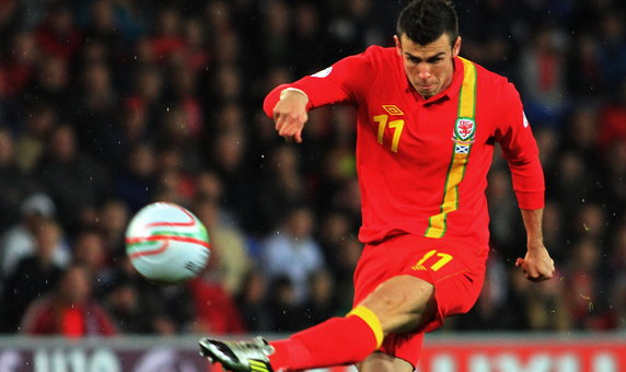 1. Gareth Bale