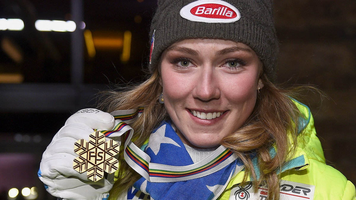 Mikaela Shiffrin