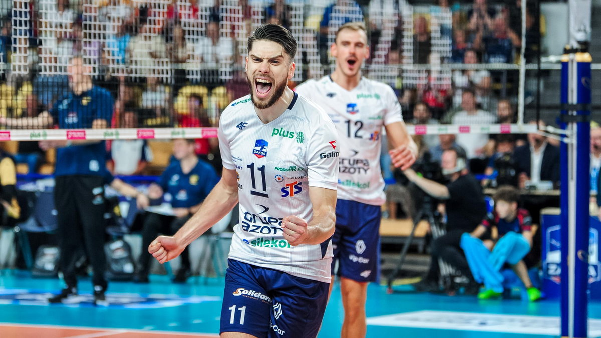 Grupa Azoty ZAKSA Kedzierzyn-Kozle - PGE Skra Belchatow