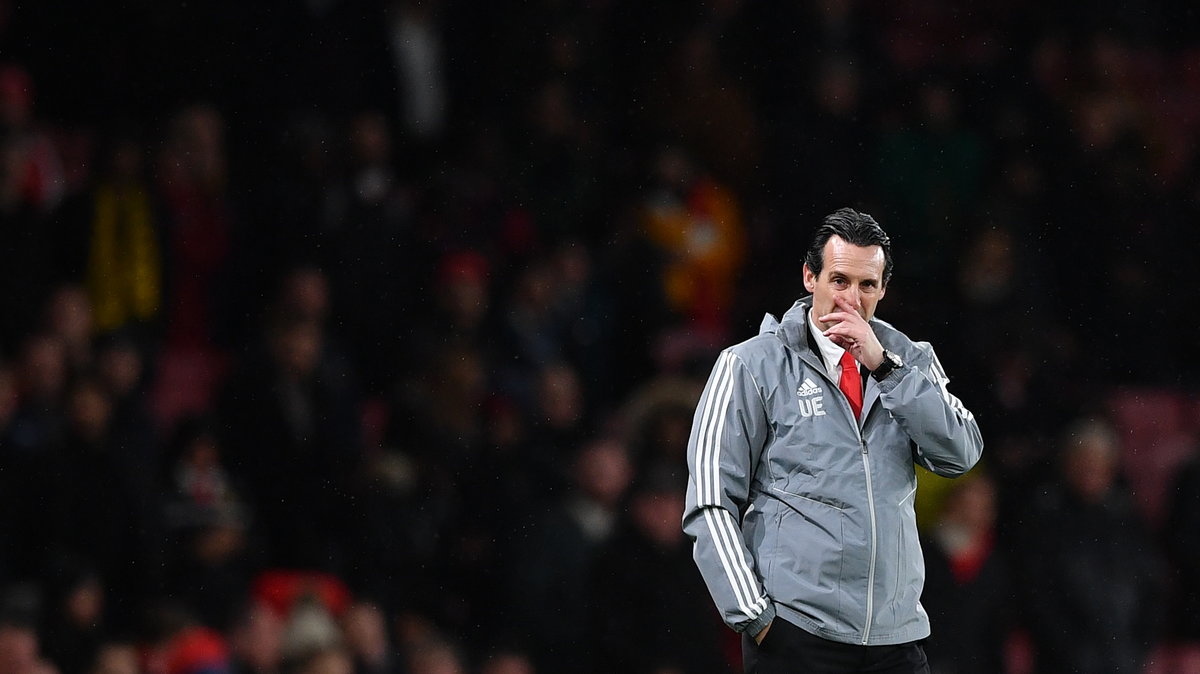 Unai Emery