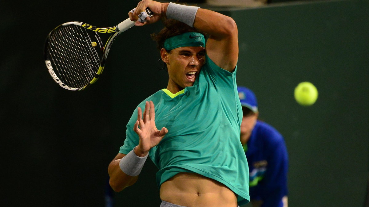 Rafael Nadal 