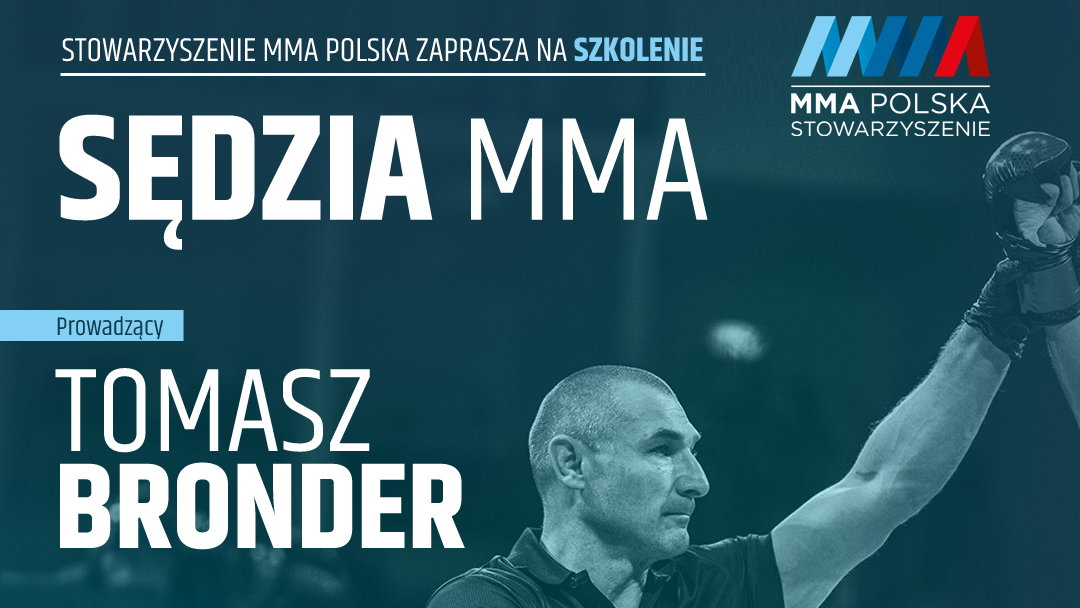 Zostań sędzią MMA. Kolejny kurs spod szyldu MMA Polska - Przegląd Sportowy