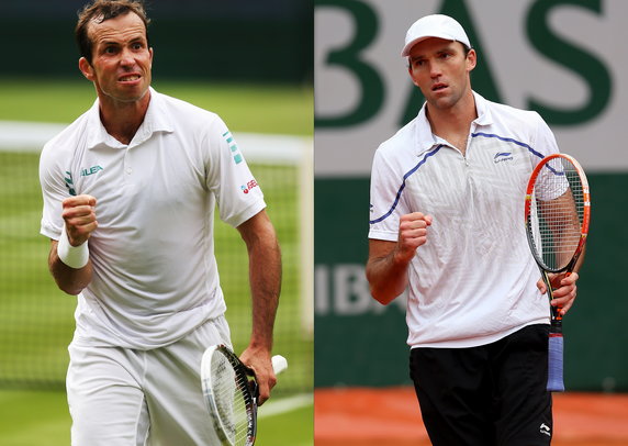 9. Radek Stepanek i Ivo Karlovic