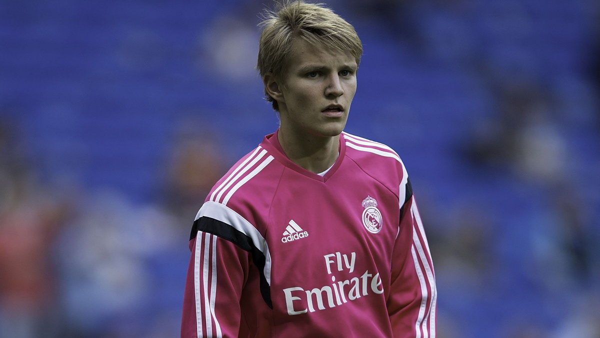 Martin Odegaard, fot. Gonzalo Arroyo Moreno/Getty Images Sport