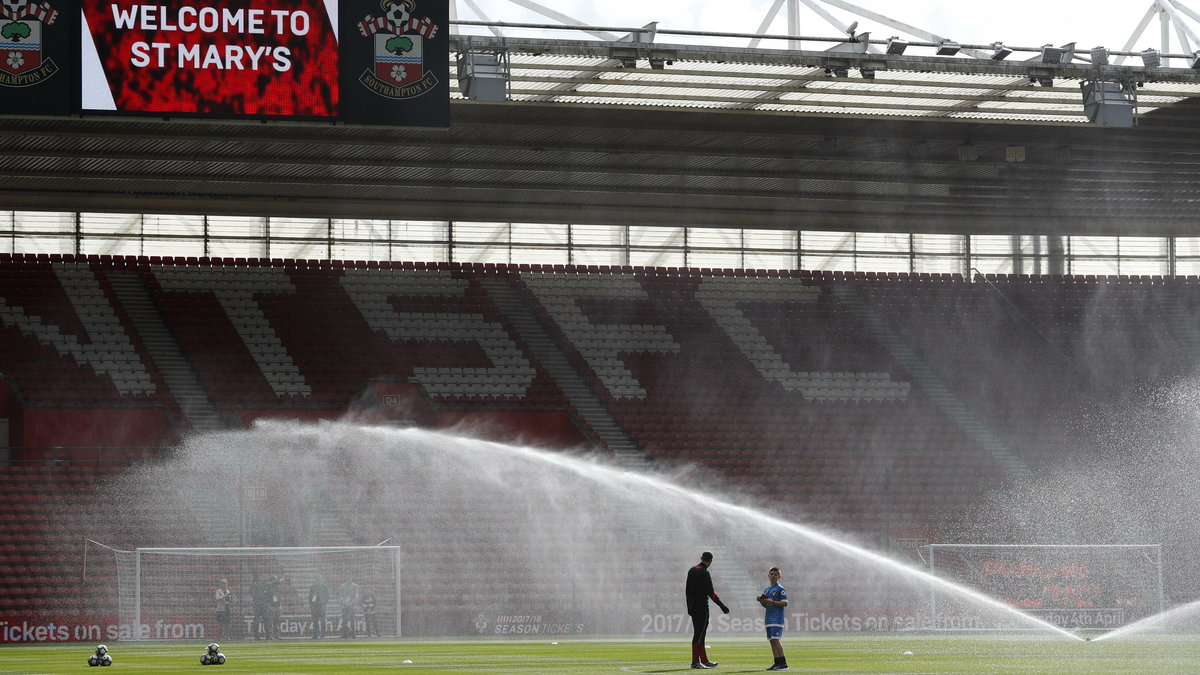 St Mary's Stadium