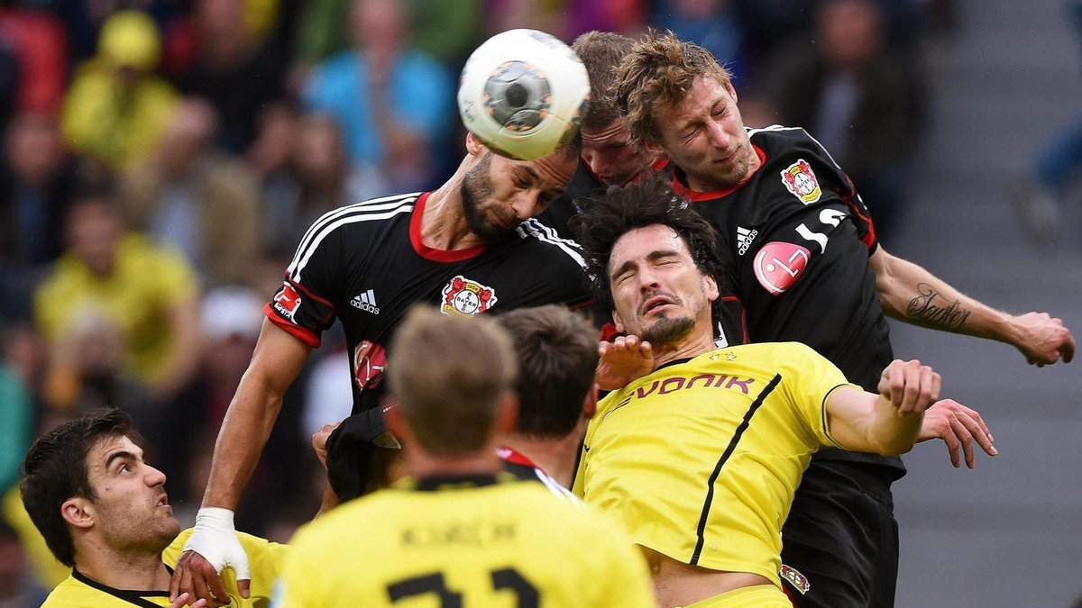 Borussia Dortmund - Bayer Leverkusen