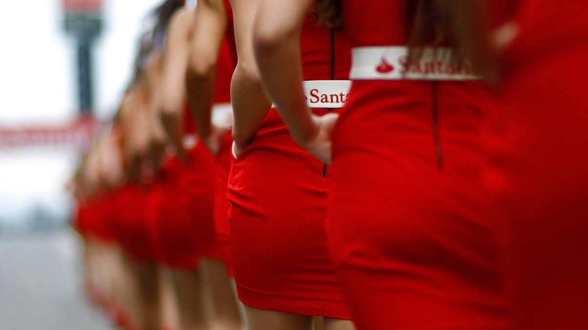 Grid Girls