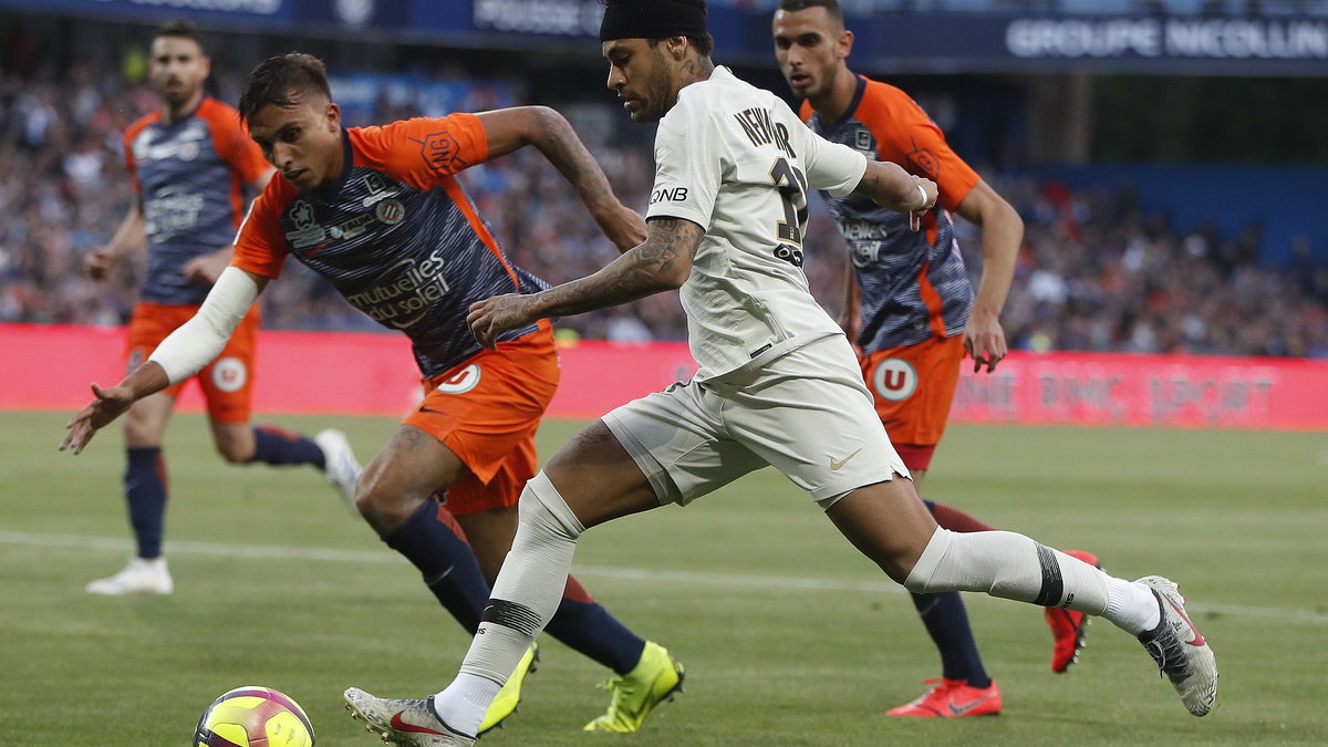 Montpellier HSC - Paris Saint-Germain 