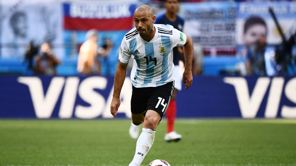 Javier Mascherano