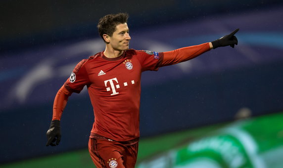 1. miejsce - Robert Lewandowski: Borussia Dortmund -> Bayern Monachium (2014)