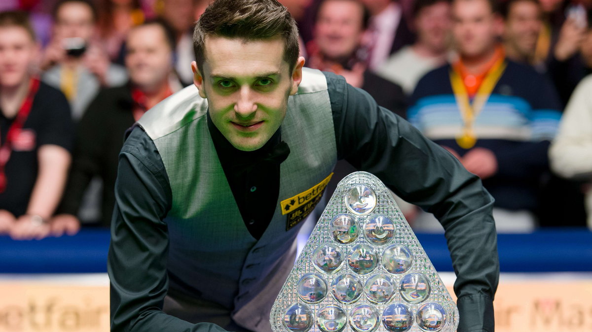 Mark Selby