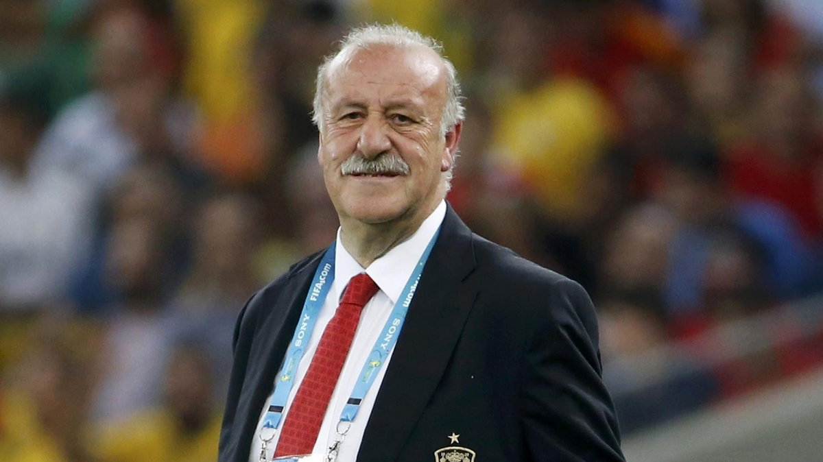 Vincente Del Bosque