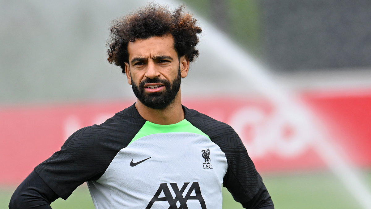 Mohamed Salah